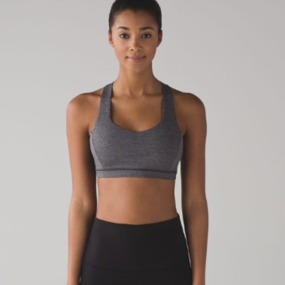 LULULEMON Free To Be Serene Bra